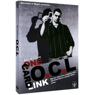 One Card Link by Ben Williams video DOWNLOAD